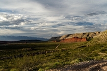 Southern Utah Desert 
