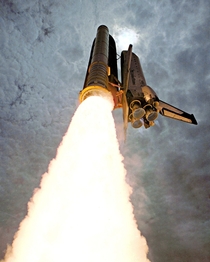 Space Shuttle Columbia STS- NASA 