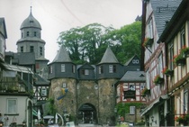 Speaking of German villages Braunfels Hessen 