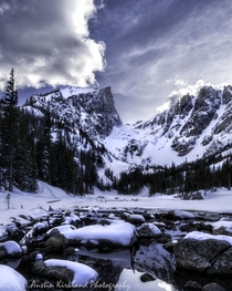 Spend the weekend in the Rocky Mountain National Park This is Dream Lake 