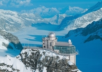 Sphinx Observatory Switzerland 