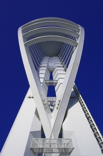 Spinnaker Tower by Peter Warlow Portsmouth England x 