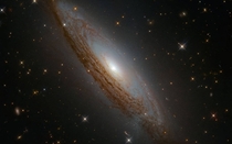Spiral galaxy ESO -G