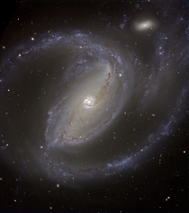 Spiral Galaxy NGC  