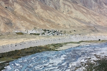 Spiti Valley Himachal Pradesh India