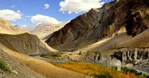 Spiti valley Himachal Pradesh India  by Mala Singh xpost rIncredibleIndia