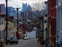 Spring Hill Pittsburgh 
