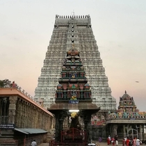 Sri Kapaliswarar Temple Chennai India