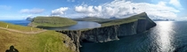 Srvgsvatn Faroe Islands 