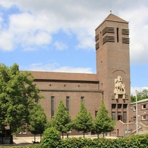 St Georg Church Stuttgart 