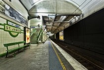 St James Railway Station - Sydney Australia 