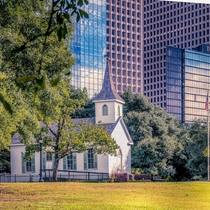 St John Church - Downtown Houston 