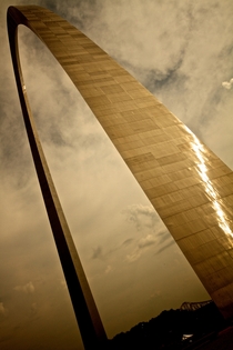 St Louis Arch 