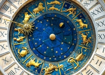 St Marks Clocktower Venice Inaugurated on February st of  Gian Paolo amp Gian Carlo Ranieri 
