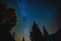 Stargazing in the Eastern Sierras oc