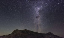 Stars from Dunsborough Western Australia 