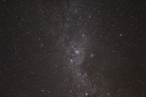 Stars taken above Lake Tekapo NZ