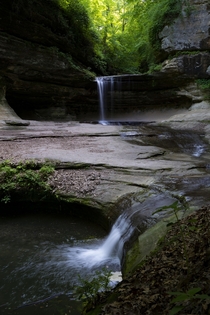 Starved Rock State Park Illinois 