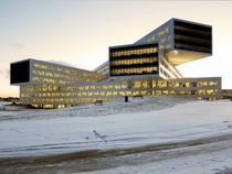 Statoil Fornebu offices - A-lab architecture