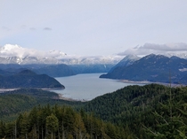 Stave Lake British Columbia 