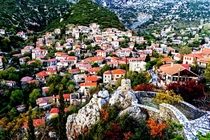 Stemnitsa Greece