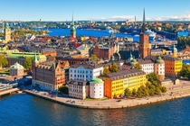 Stockholm as it is