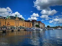 Stockholm City 