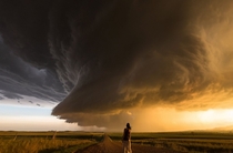 Storm over Wyoming Photo Nicolaus Wegner 