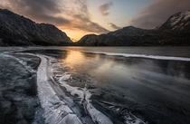 Storvatnet Norway  by Stian Klo