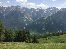 Stubai Valley Austrian Tyrol Our honeymoon  