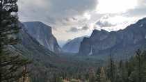Stunning Day to Visit Yosemite National Park 
