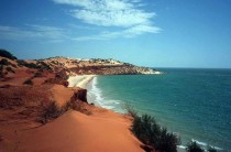 Stunning Western Australia coast 