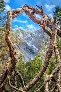 Stunning Yosemite National Park 