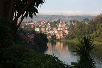 Suburb porn in Bukavu DRC 