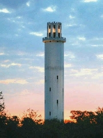 Sulpher Springs Water Tower - Tampa Bay FL 