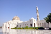 Sultan Qaboos Grand Mosque - Muscat Oman 