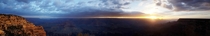 Sunrise at the Grand Canyon OC 