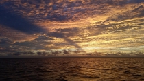 Sunrise On Saint Johns River FL 