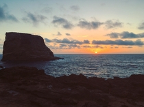Sunset at the End of the World Cabo de So Vicente 