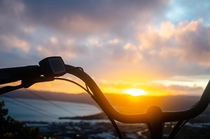 Sunset bike rides gt