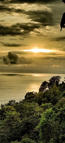 Sunset Costa Rica x 