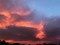 Sunset in LouisianaOC