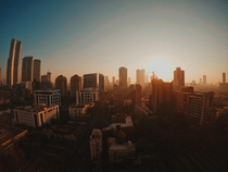 Sunset View  Mumbai  India