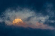 Super Moons Last Peak Phoenix AZ Steve Dorrisstevedorrisphoto 