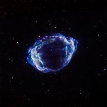 Supernova Remnant G
