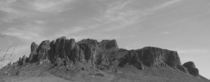 Superstition Mountains Arizona OC x