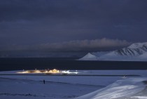 Svalbard Aiport Norway 