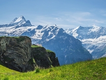Swiss Alps - Best Photo My Professional Career 