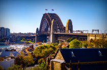 Sydney Harbour Bridge Australia 
