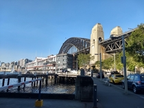 Sydney Harbour Bridge Sydney NSW 